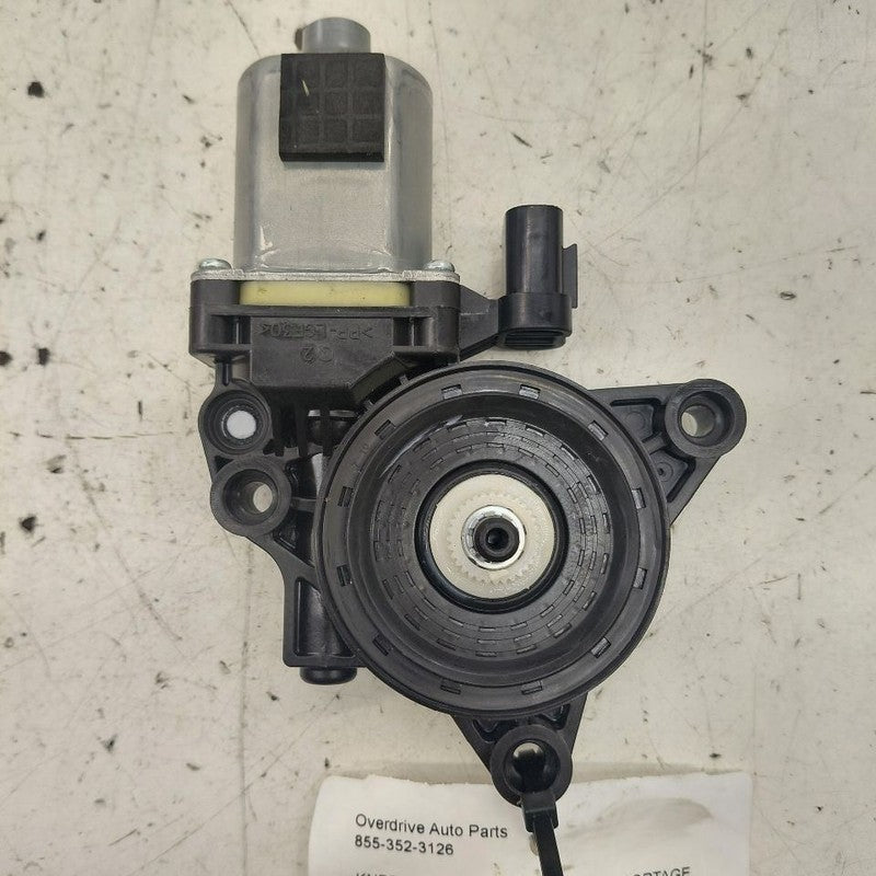 Passenger Right Rear Power Window Motor Fits 17-22 Kia Sportage