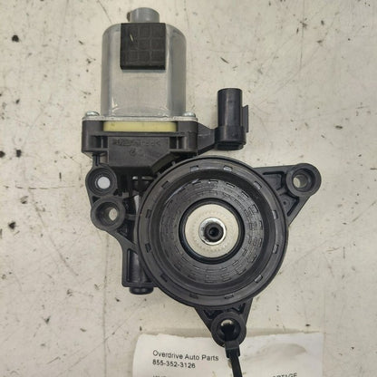 Passenger Right Rear Power Window Motor Fits 17-22 Kia Sportage