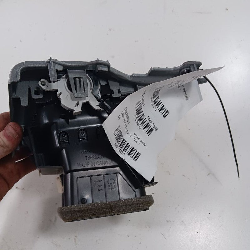 Jeep Cherokee Dash Air Vent Left Driver  2015 2016 2017 OEM