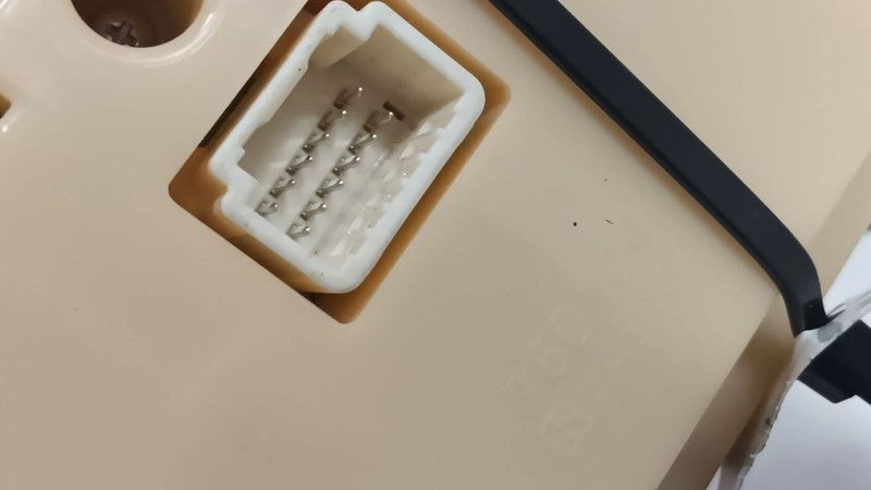 Lexus LS460 Mirror Switch View Power Door Mirror Switch  2007 2008 2009