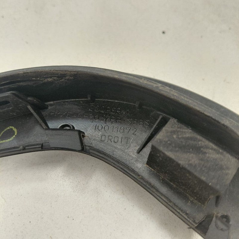 2018 Fiat 500 X Model Door Glass Window Seal Rubber Right Passenger Re