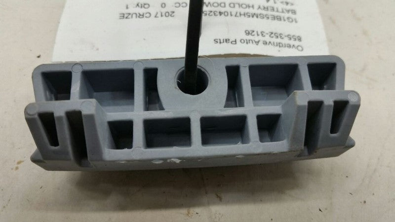 Chevy Cruze Battery Hold Down 2016 2017 2018