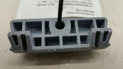 Chevy Cruze Battery Hold Down 2016 2017 2018