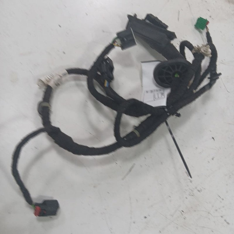 Chevy Trailblazer Door Harness Wire Wiring Left Driver Rear  2021 2022 2023 2024