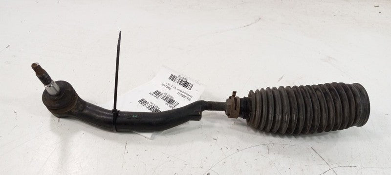 Cadillac CTS Steering Rack Pinion Tie Rod End W Boot Right Passenger 2