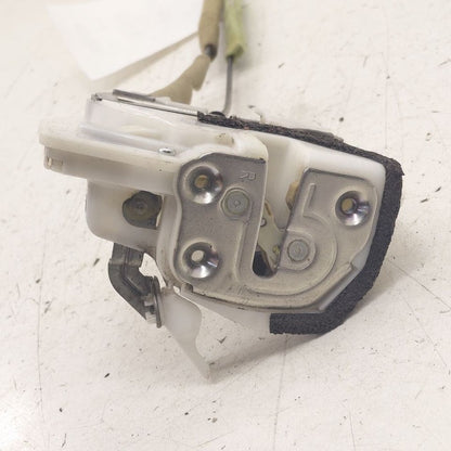 Mazda 6 Door Latch Lock Right Passenger Front  2016 2015 2014