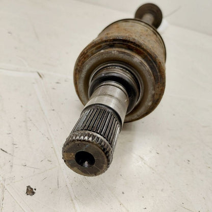 Left Rear CV Axle Shaft 3.6L AWD Fits 15-23 Chrysler 300