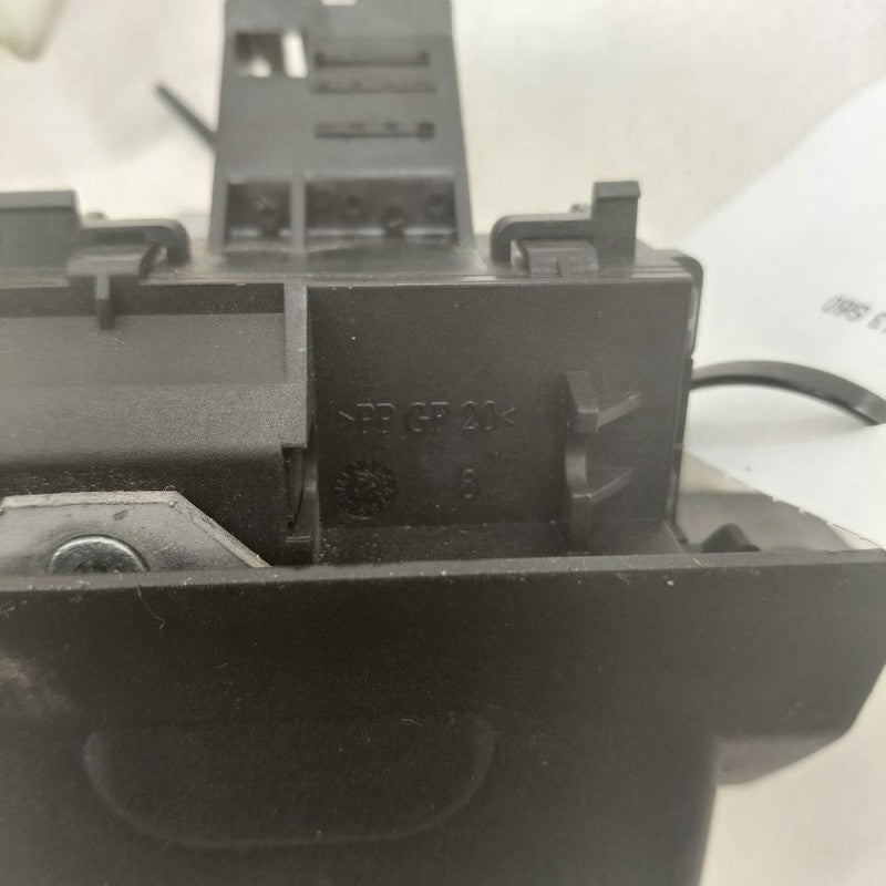 Volvo S60 Trunk Latch  2013 2014 2015
