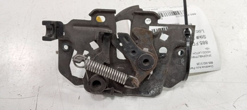 Ford Fiesta Hood Latch 2014 2015 2016 2017 2018 2019 OEM