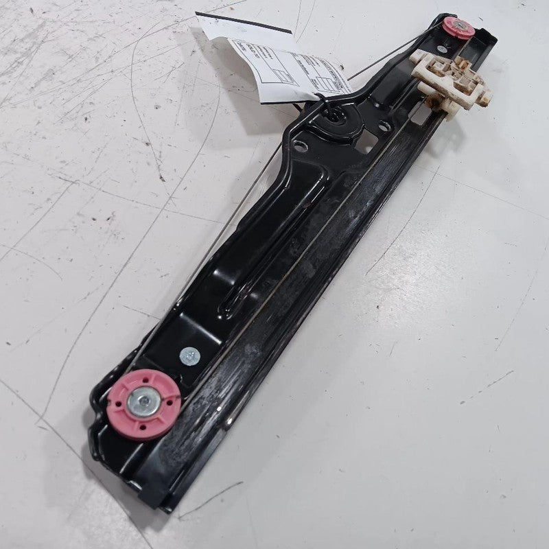 Fiat 500 Passenger Right Front Window Regulator Track 2018 OEM