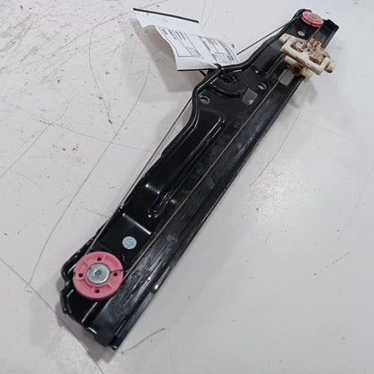 Fiat 500 Passenger Right Front Window Regulator Track 2018 OEM