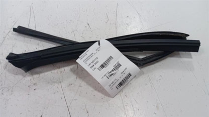 Mazda CX-3 Door Glass Window Seal Rubber Left Rear Back  2019 2020 202