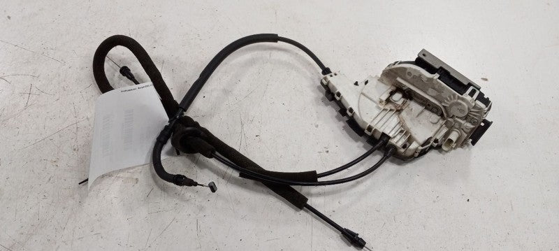 Dodge Dart Door Latch Lock Right Passenger Rear 2013 2014 2015 2016