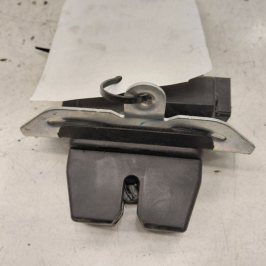 Ford Escape Trunk Latch  2020 2021 2022