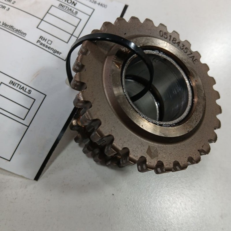 Chrysler 300 3.6 Timing Gear  2015 2016 2017 2018 2019