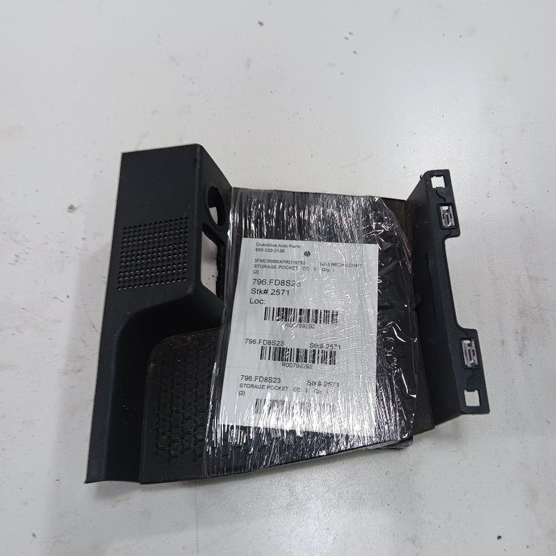 Ford Bronco Sport Storage Pocket  2024 2023 2022 2021 OEM