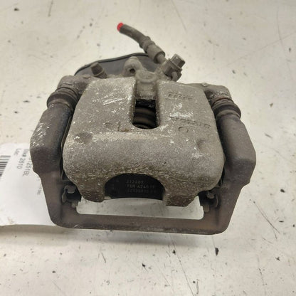 Left Rear Brake Caliper Solid Brake Rotor Fits 14-18 Volvo S60