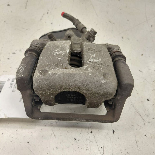 Left Rear Brake Caliper Solid Brake Rotor Fits 14-18 Volvo S60