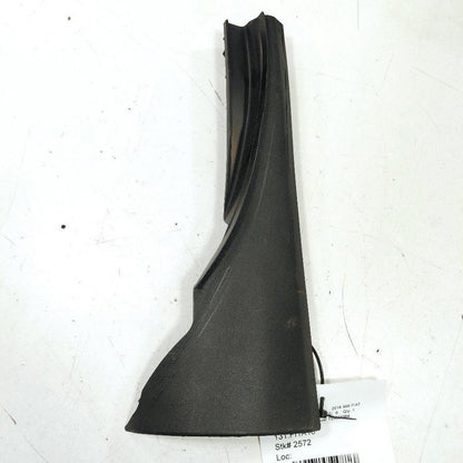 Fiat 500 Passenger Right Front Lower Trim Floor Cover {735624964} 2016