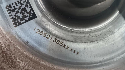 Chrysler 200 Automatic Transmission Torque Converter  2015 2016 2017