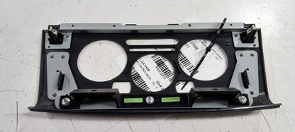 Nissan Versa Temp Temperature Control Bezel Surround Dash Trim 2007 20
