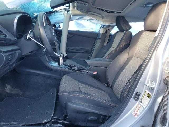 Subaru Crosstrek Left Hand Lower Dash Panel 2019 2020 2021 2022 2023