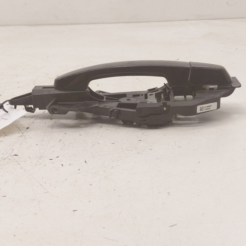 Left Rear Door Handle Exterior Fits 20-24 Chevy Equinox