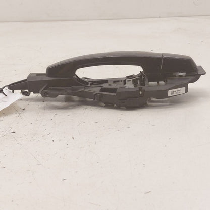 Left Rear Door Handle Exterior Fits 20-24 Chevy Equinox