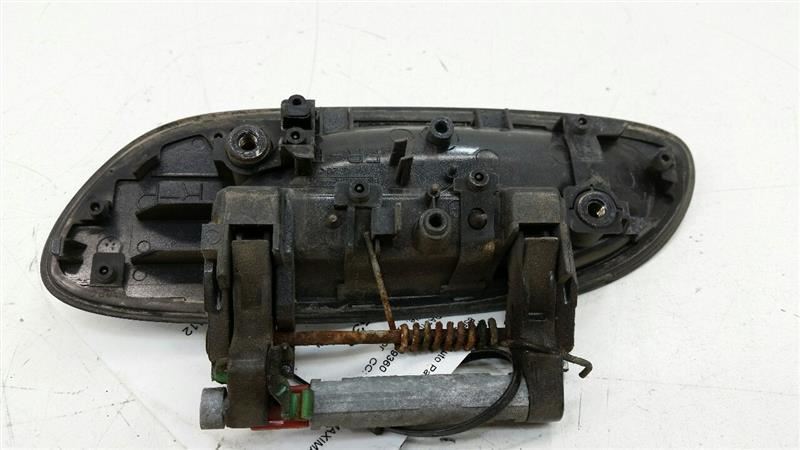 806062Y904 Passenger Right Front Door Handle Exterior Outside Door Fits 00-03 MAXIMA OEM