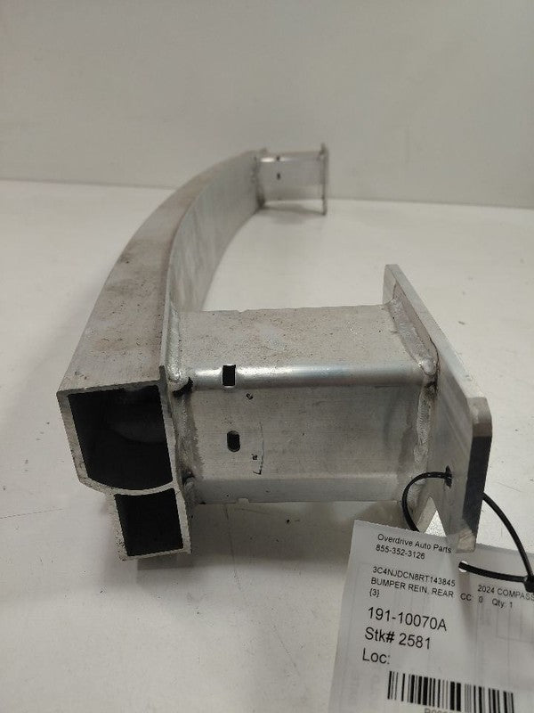Rear Bumper Reinforcement Support Bar Fits 17-24 Jeep Compass OEM