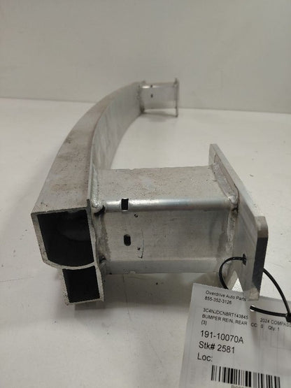 Rear Bumper Reinforcement Support Bar Fits 17-24 Jeep Compass OEM