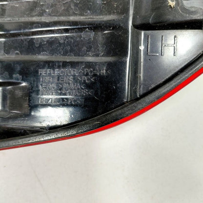 Driver Left Tail Light Brake Lamp US Built Quarter Panel Mntd 15-17 So