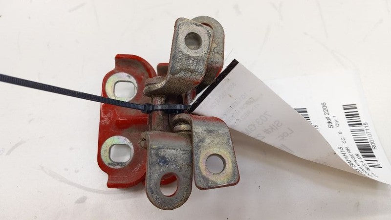 Chevy Sonic Door Hinge Set Right Rear Passenger 2012 2013 2014 2015 2016