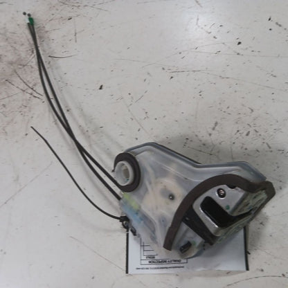 Toyota Corolla Door Latch Lock Right Passenger Rear  2019 2018 2017