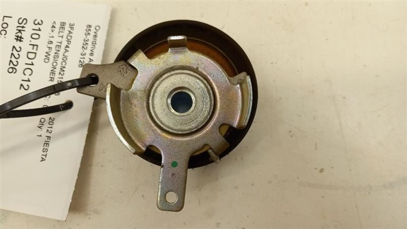 Ford Fiesta Belt Tensioner Pulley 2011 2012 2013 2014 2015