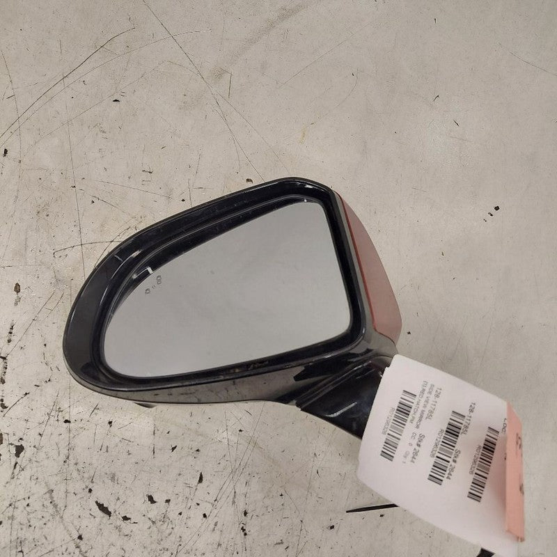 Driver Left Side View Door Mirror SWB Fits 19 Hyundai Santa Fe