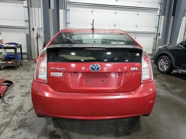 Toyota Prius Coolant Line Crossover Pipe 2015 2014 2013 2012