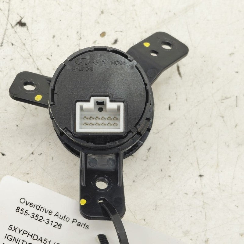 Ignition Switch Keyless Ignition Smart Key Fits 16-20 Kia Sorento