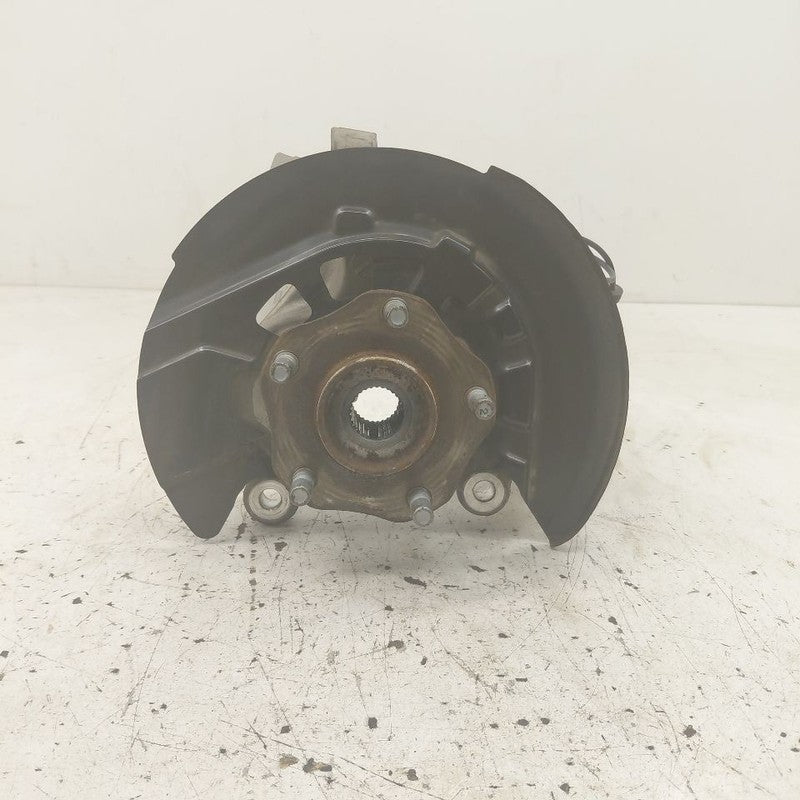 Passenger Right Front Spindle Knuckle Bearing Hub US Built 21-25 Nissa