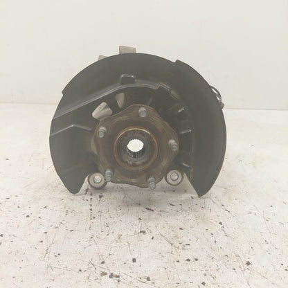 Passenger Right Front Spindle Knuckle Bearing Hub US Built 21-25 Nissa