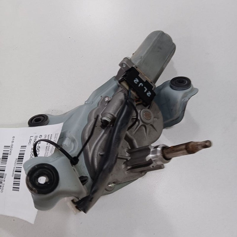 Rear Wiper Motor Fits 12-17 Hyundai Accent OEM