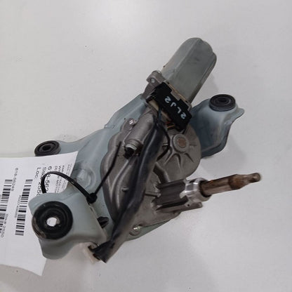 Rear Wiper Motor Fits 12-17 Hyundai Accent OEM