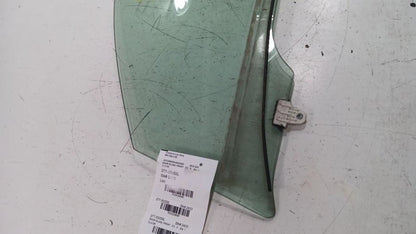 Driver Left Front Door Window Glass 4 Door Sedan Thru 3/10 09-10 INFIN