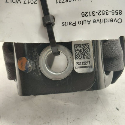 Chevy Volt Seat Belt Buckle Latch Left Driver Rear Back  2016 2017 201