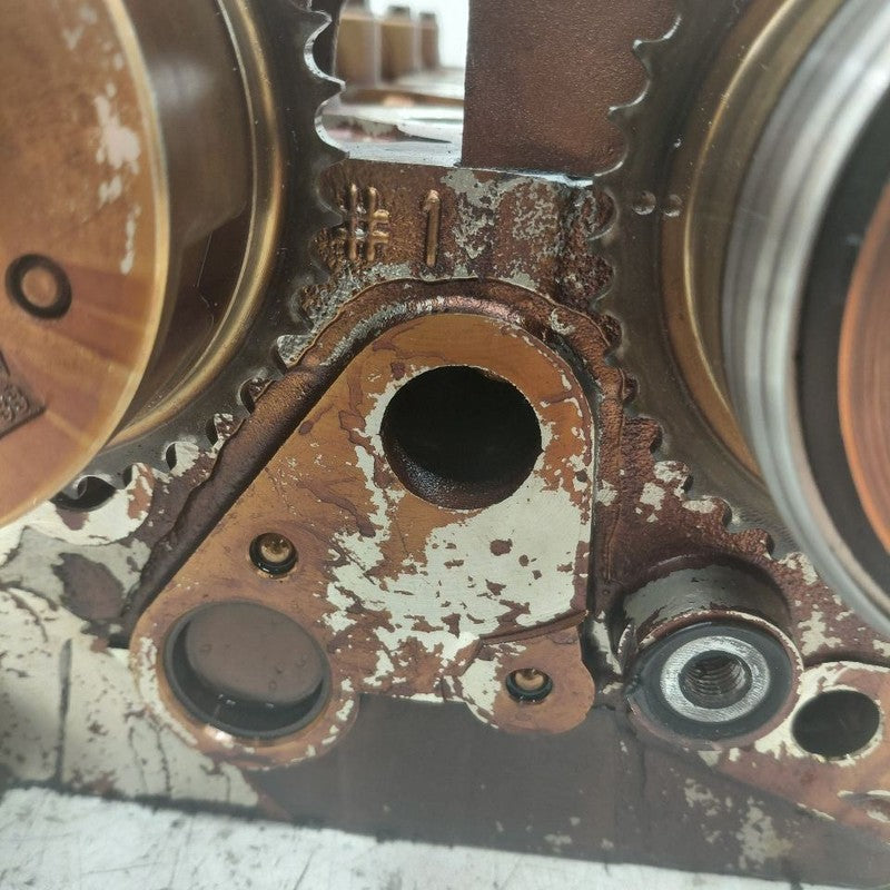 Engine Cylinder Head US Built VIN 5 1st Digit 2.0L Fits 16-20 Kia Opti