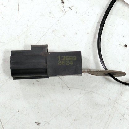 Fiat 500 Ignition Capacitor {68080837-AB} 2016 2017 2018 OEM