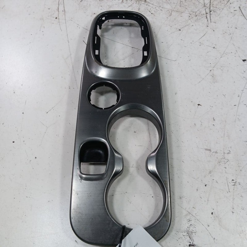 Fiat 500 Shifter Bezel Trim Shift Console Surround Trim  2016 2017 OEM