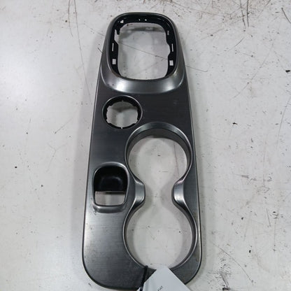 Fiat 500 Shifter Bezel Trim Shift Console Surround Trim  2016 2017 OEM