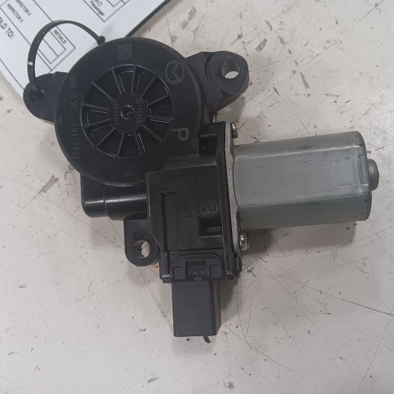 Driver Left Power Window Motor Fits 16-23 Mazda CX-9 OEM