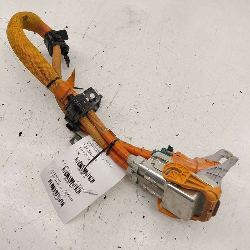 Chevy Volt Battery Cable  2016 2017 2018 2019